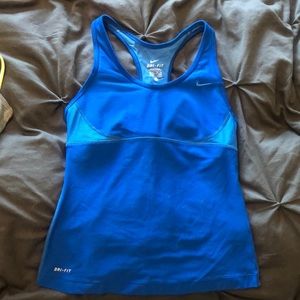 Nike Fitted Tank